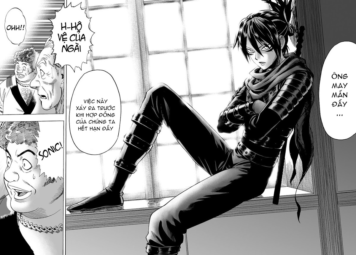 Onepunch Man Chap 12 - Next Chap 13