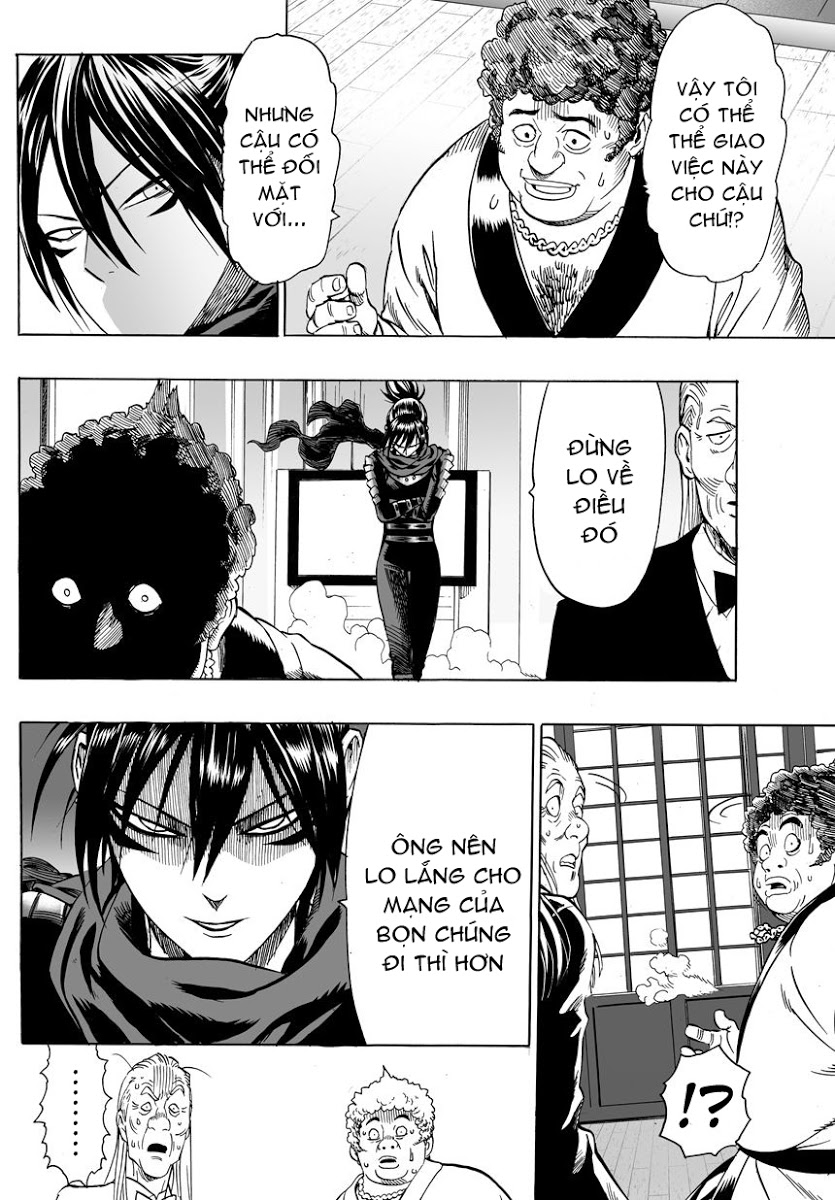 Onepunch Man Chap 12 - Next Chap 13