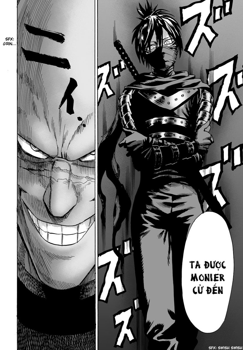 Onepunch Man Chap 12 - Next Chap 13