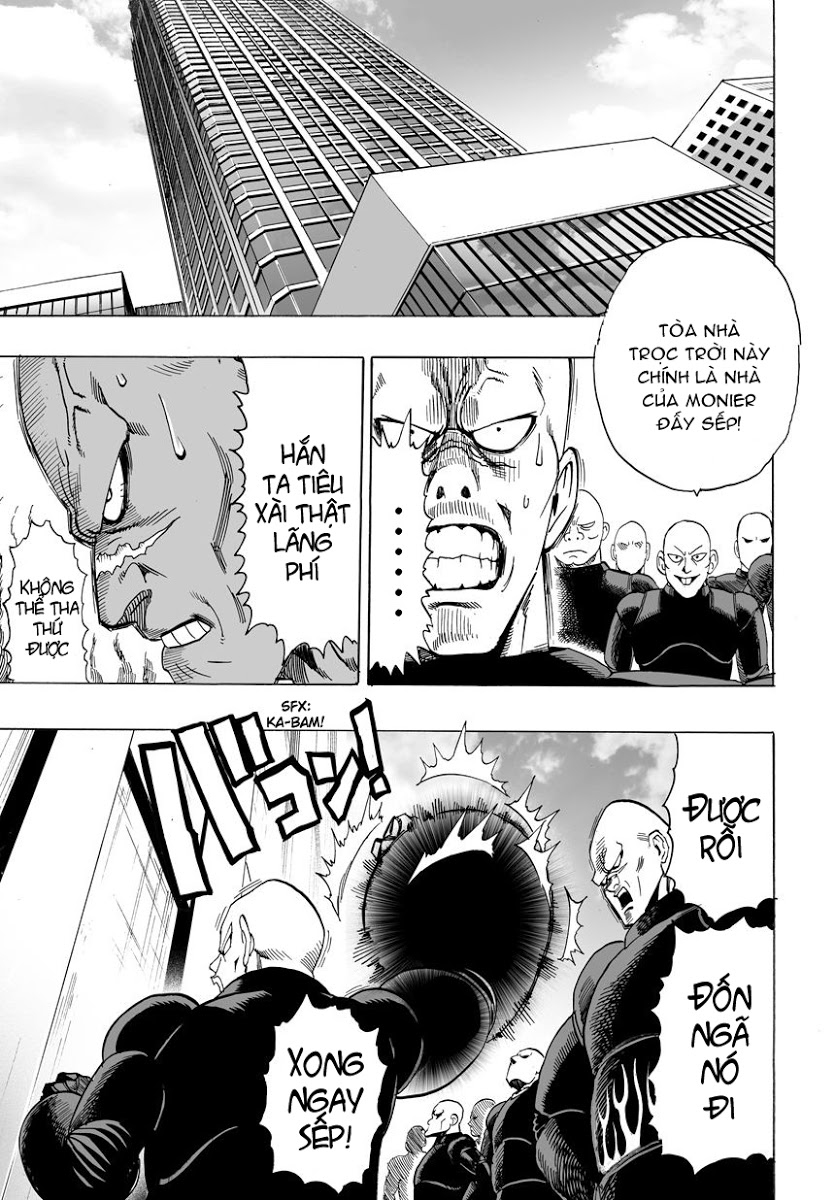 Onepunch Man Chap 12 - Next Chap 13
