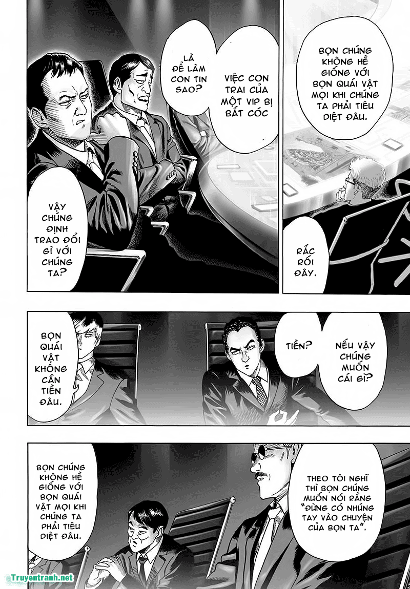 Onepunch Man Chap 120 - Next Chap 121