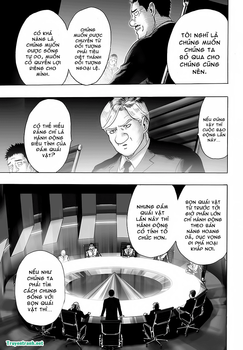 Onepunch Man Chap 120 - Next Chap 121