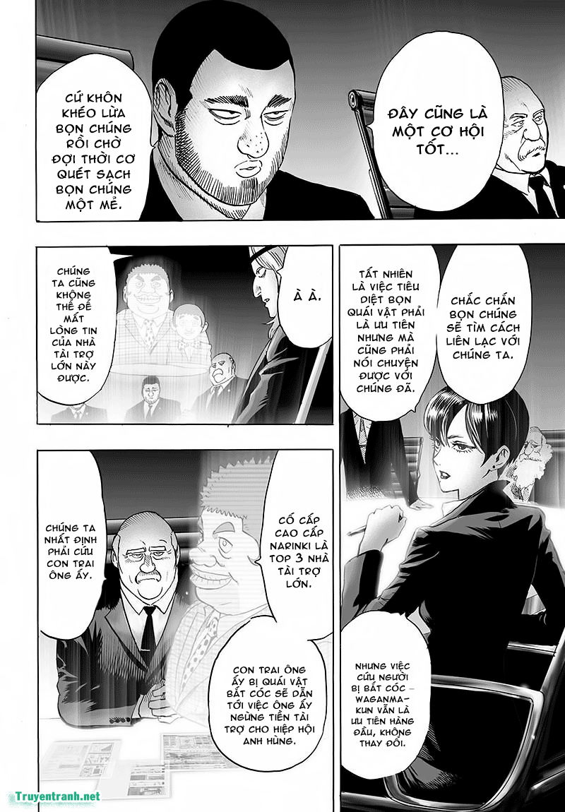 Onepunch Man Chap 120 - Next Chap 121