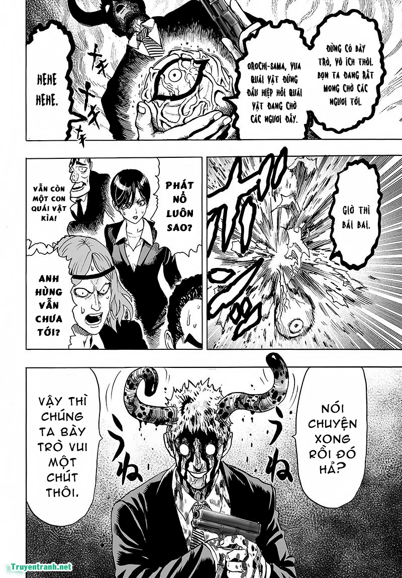 Onepunch Man Chap 120 - Next Chap 121