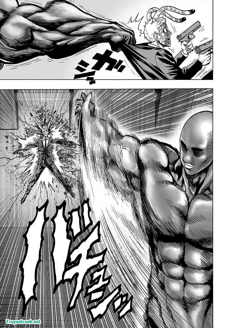 Onepunch Man Chap 120 - Next Chap 121