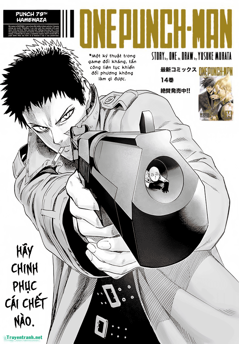 Onepunch Man Chap 120 - Next Chap 121