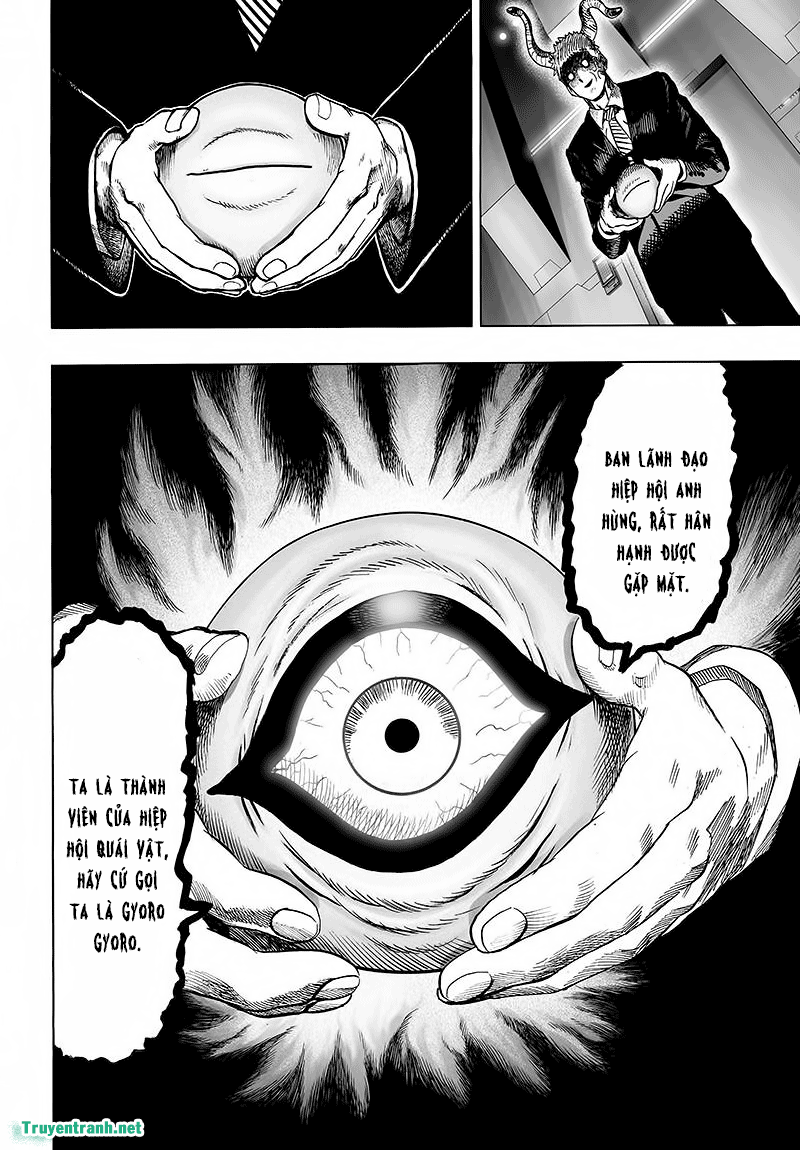 Onepunch Man Chap 120 - Next Chap 121