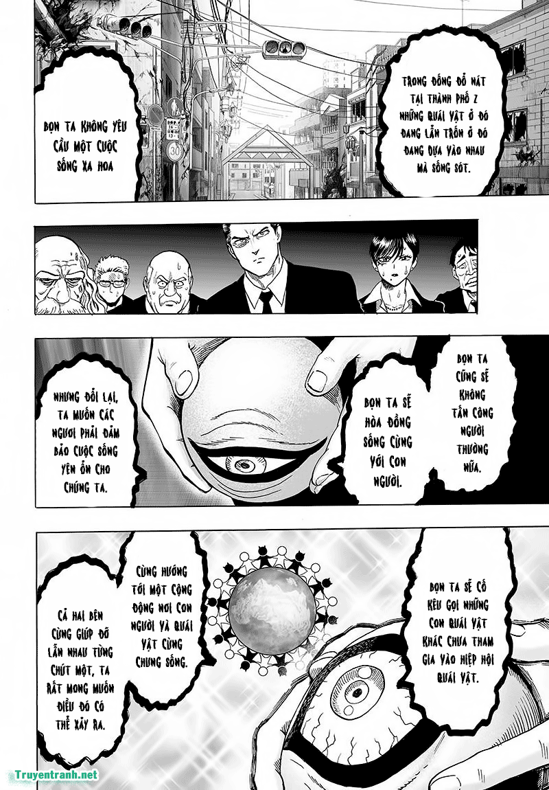 Onepunch Man Chap 120 - Next Chap 121
