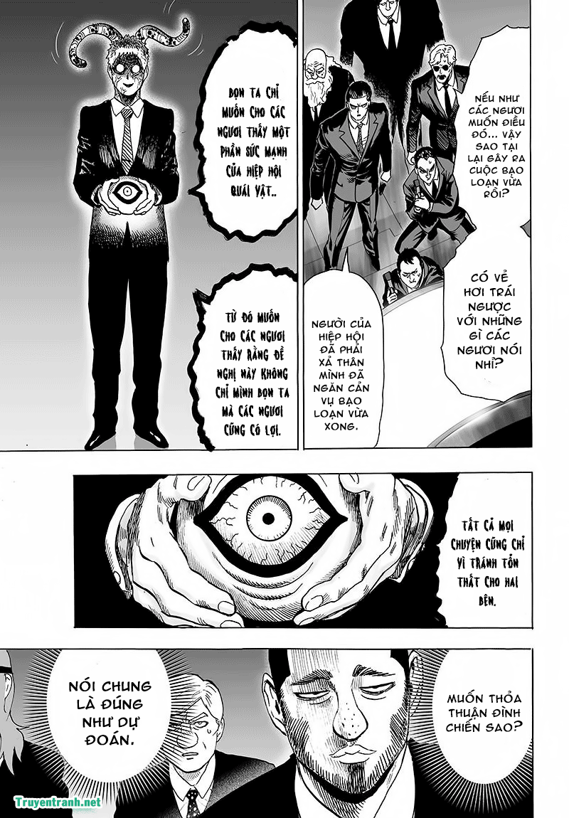Onepunch Man Chap 120 - Next Chap 121