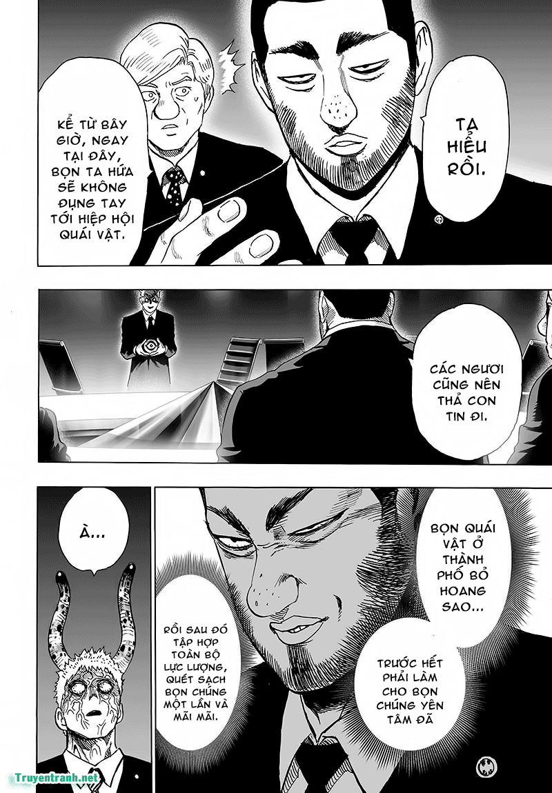 Onepunch Man Chap 120 - Next Chap 121