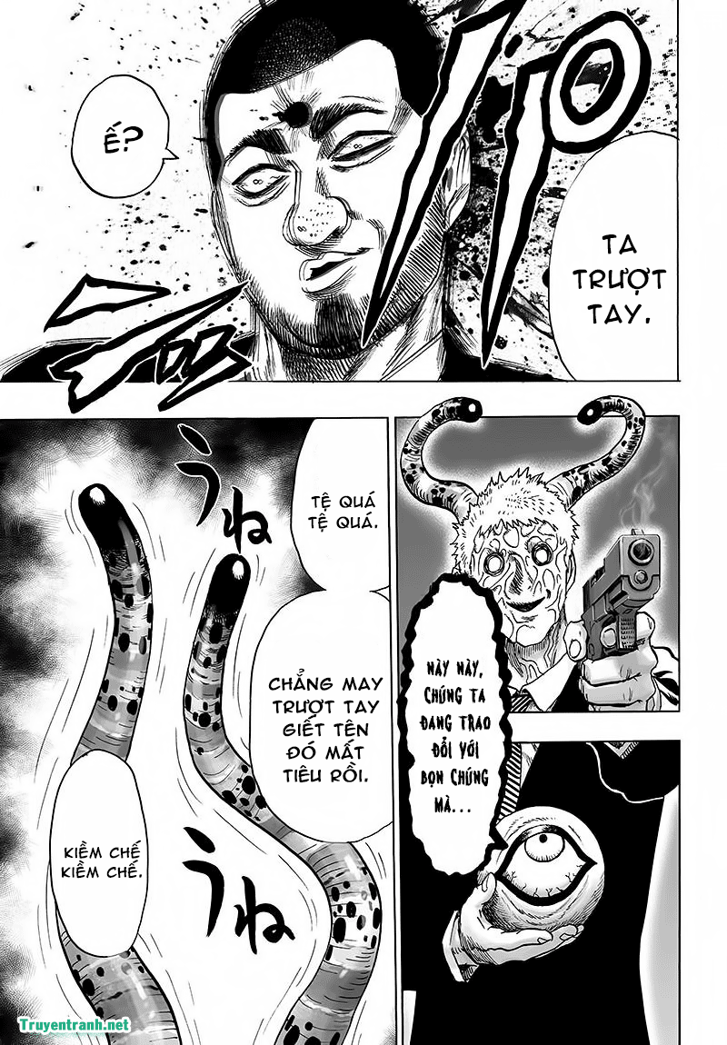 Onepunch Man Chap 120 - Next Chap 121