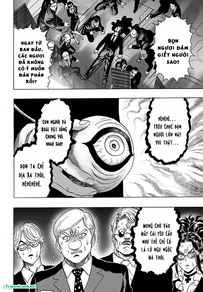 Onepunch Man Chap 120 - Next Chap 121