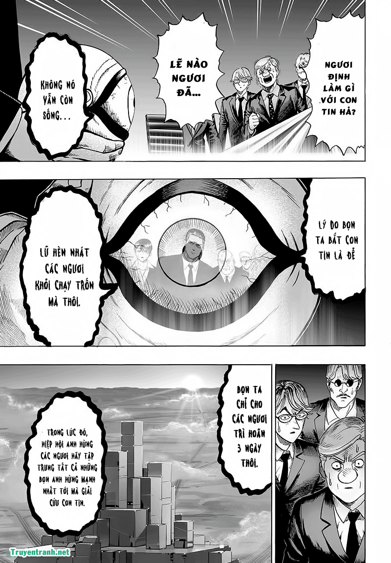 Onepunch Man Chap 120 - Next Chap 121