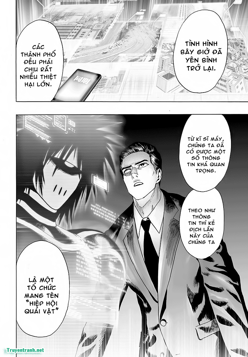 Onepunch Man Chap 120 - Next Chap 121