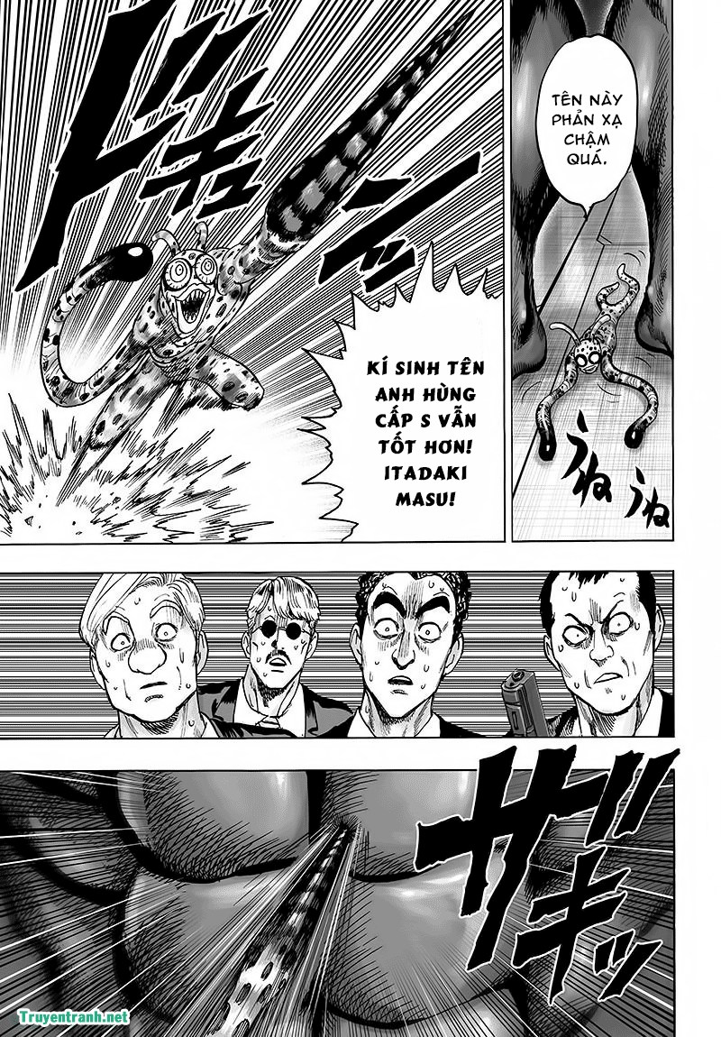 Onepunch Man Chap 120 - Next Chap 121