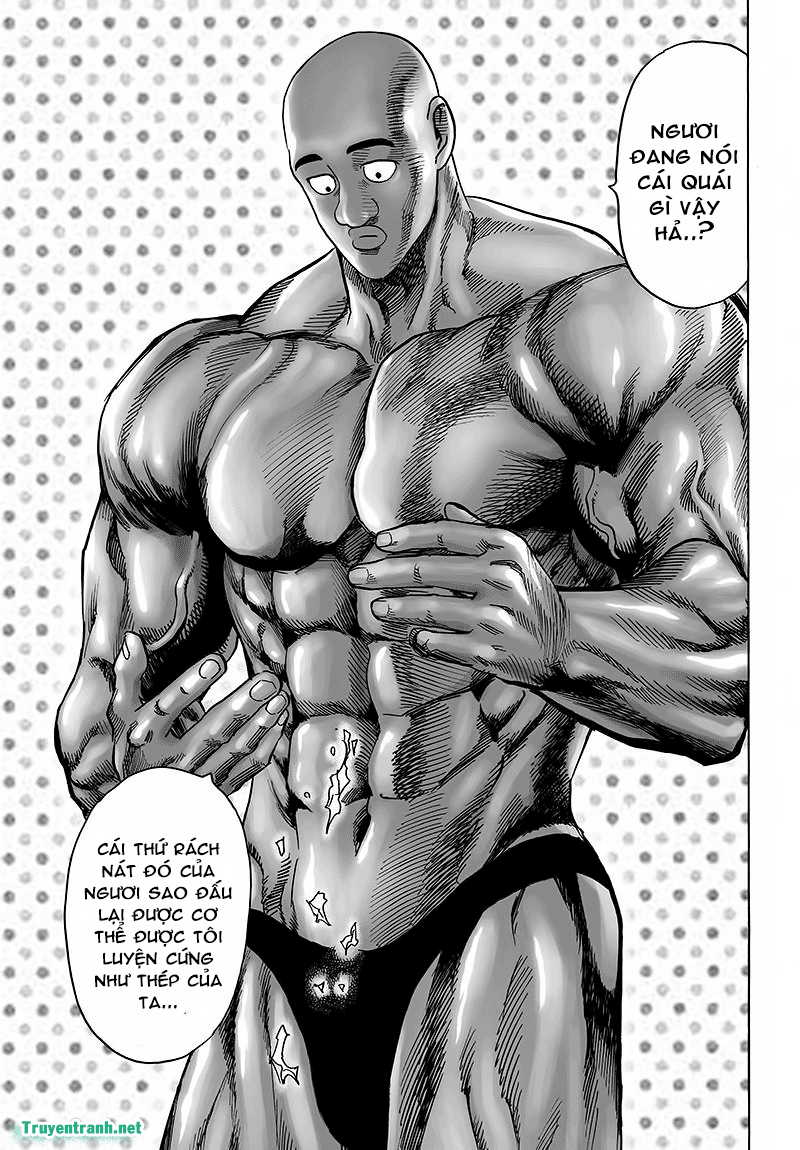 Onepunch Man Chap 120 - Next Chap 121
