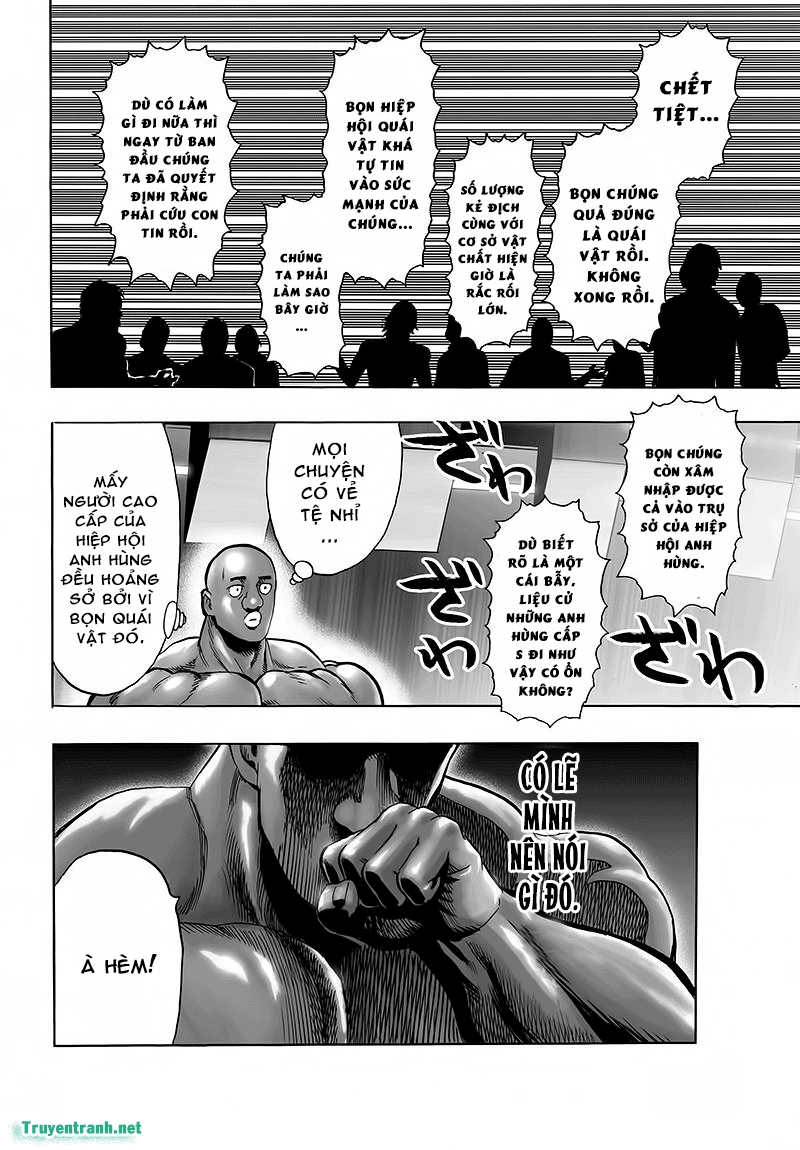 Onepunch Man Chap 120 - Next Chap 121