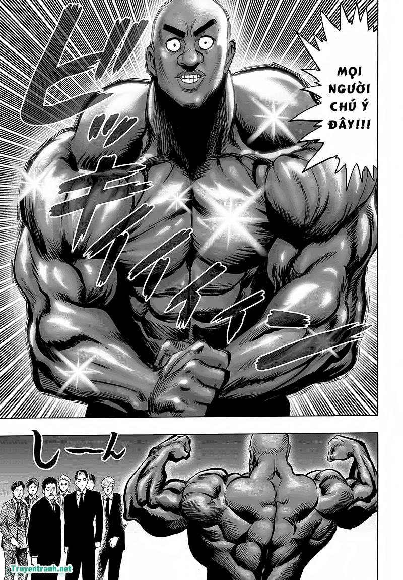 Onepunch Man Chap 120 - Next Chap 121