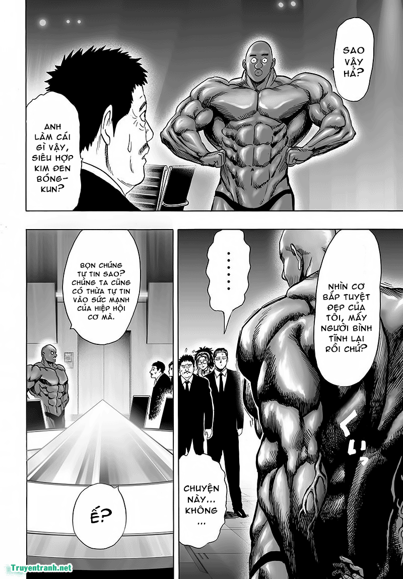 Onepunch Man Chap 120 - Next Chap 121