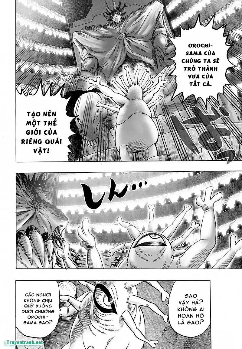 Onepunch Man Chap 120 - Next Chap 121