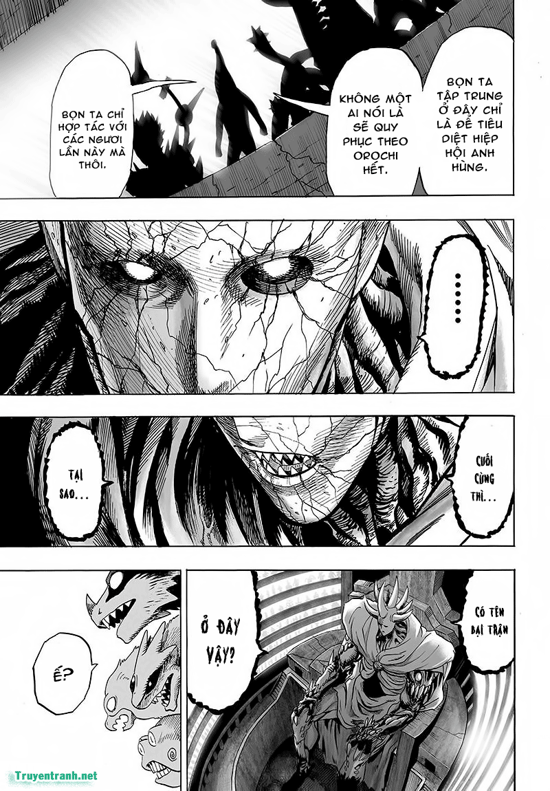 Onepunch Man Chap 120 - Next Chap 121