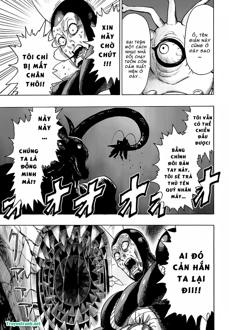 Onepunch Man Chap 120 - Next Chap 121