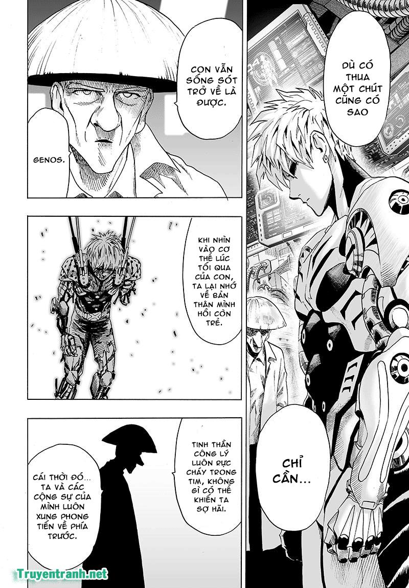 Onepunch Man Chap 121 - Next Chap 122