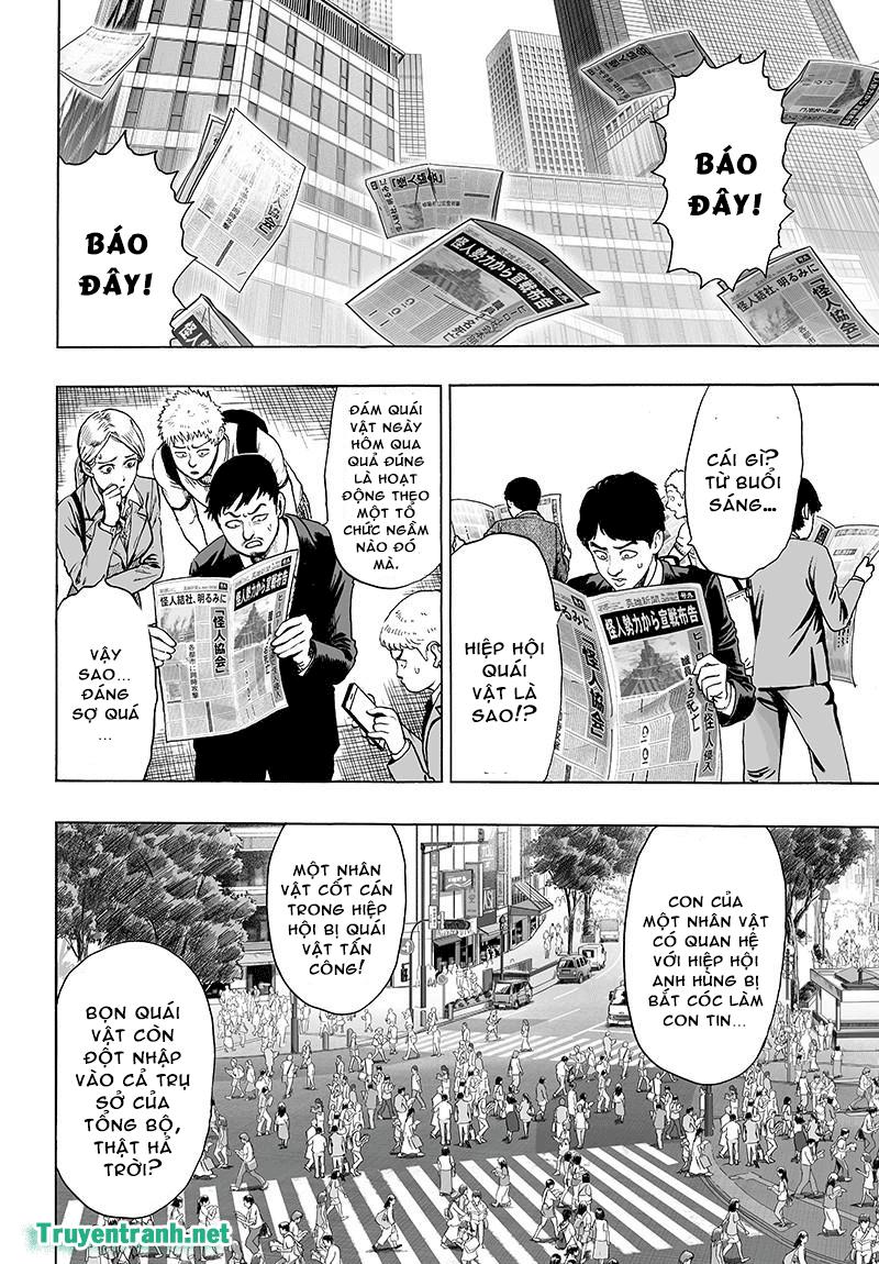 Onepunch Man Chap 121 - Next Chap 122