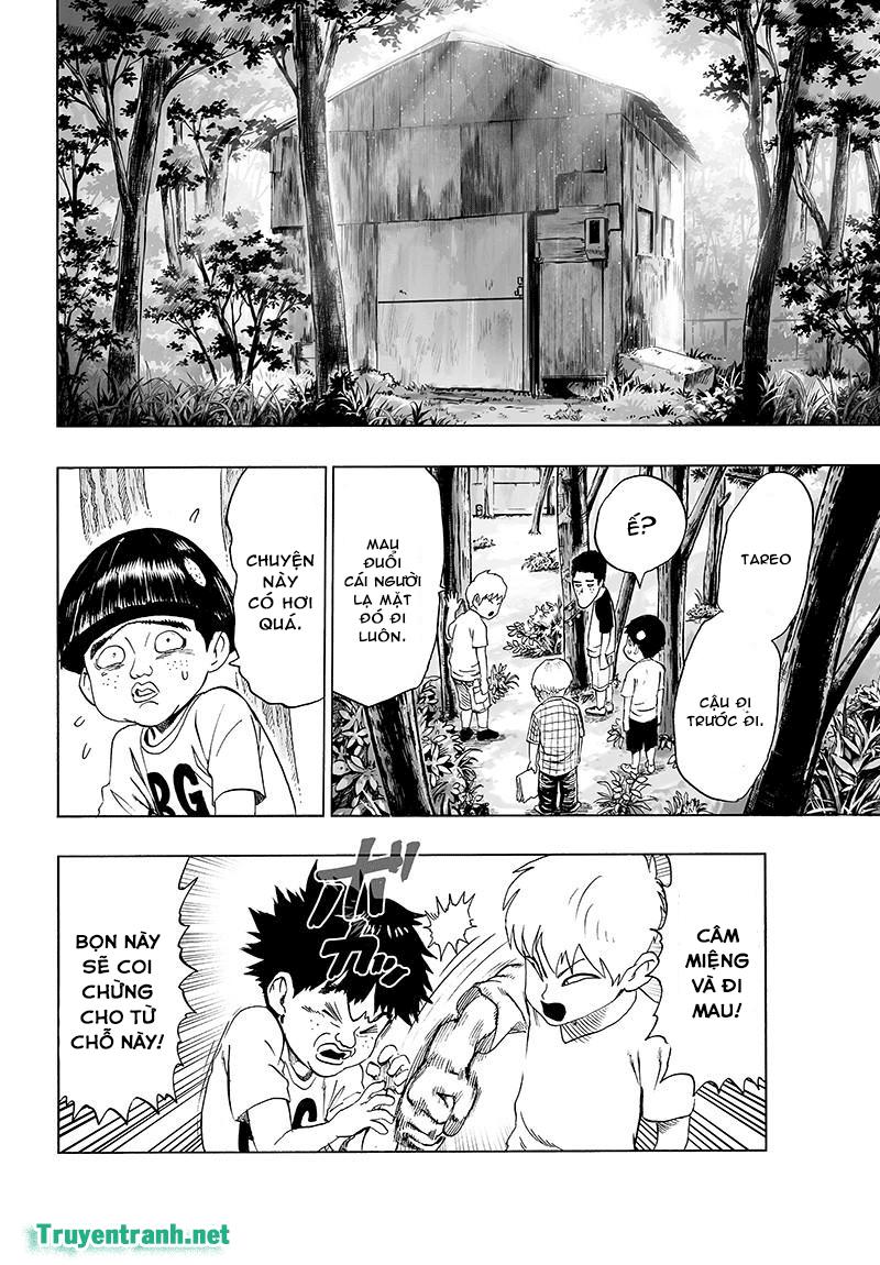 Onepunch Man Chap 121 - Next Chap 122