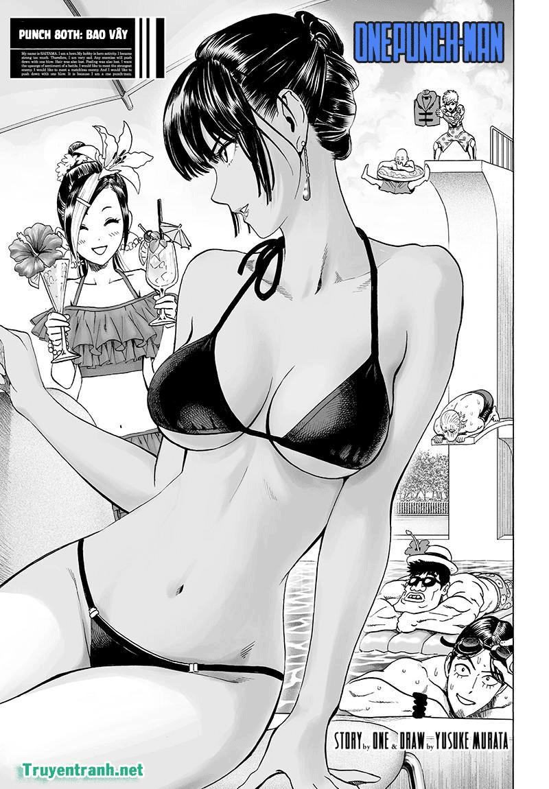 Onepunch Man Chap 121 - Next Chap 122