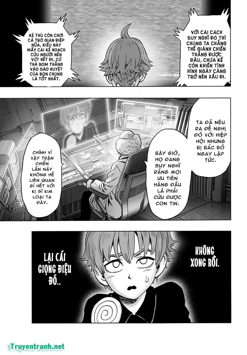 Onepunch Man Chap 121 - Next Chap 122