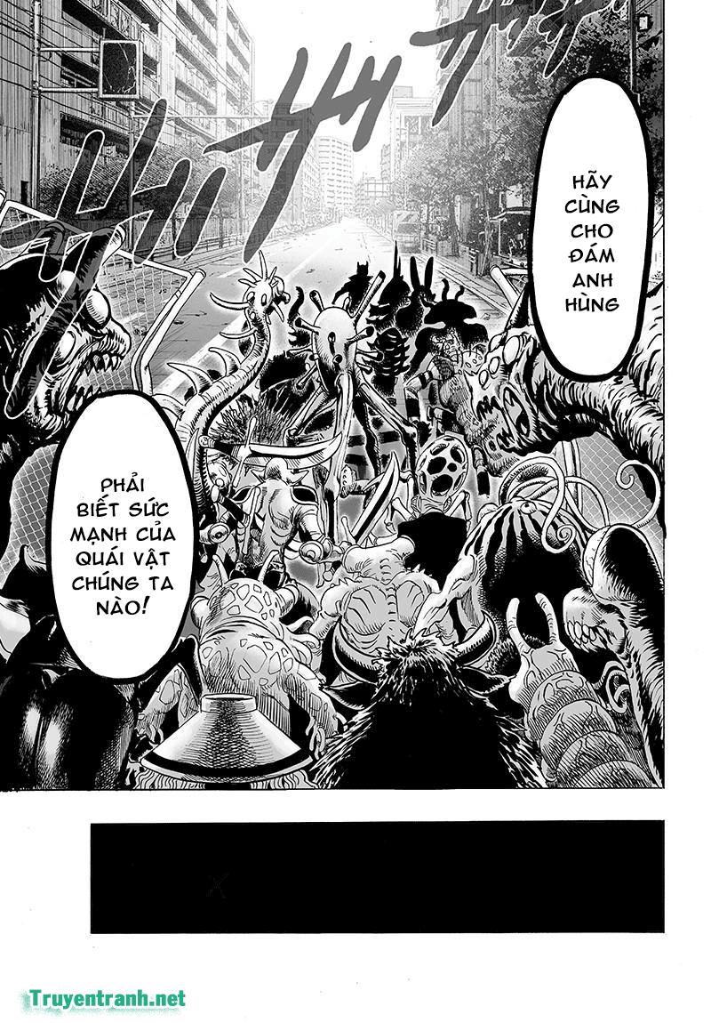 Onepunch Man Chap 121 - Next Chap 122