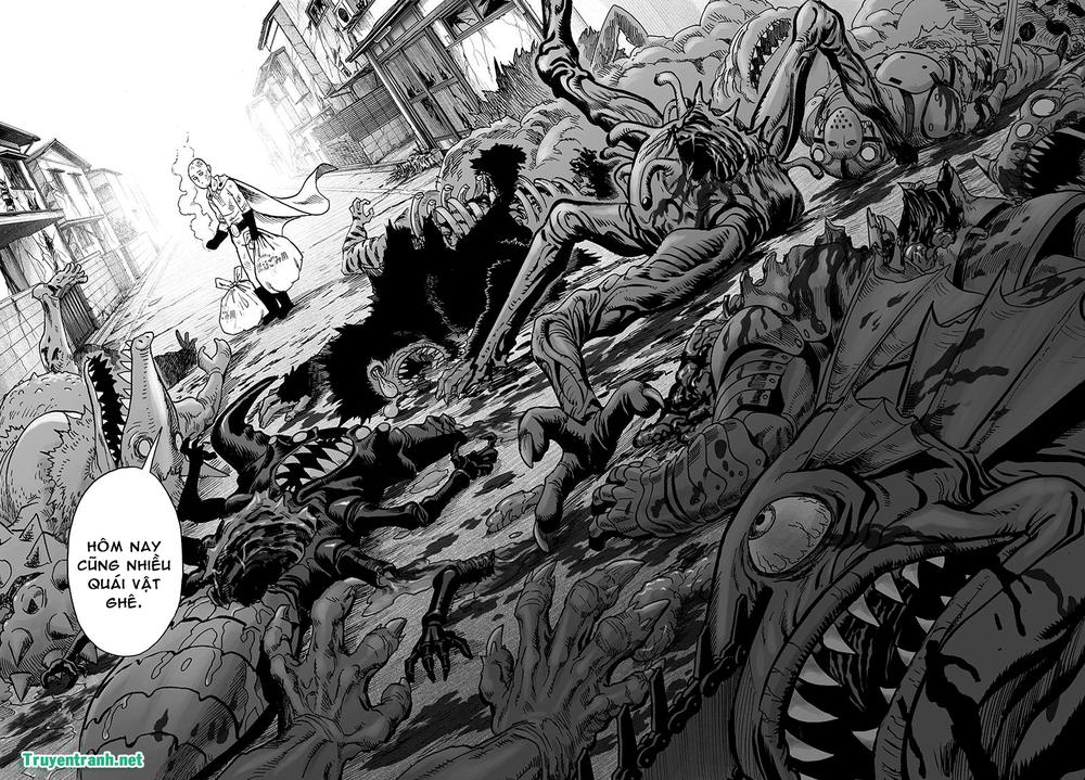 Onepunch Man Chap 121 - Next Chap 122