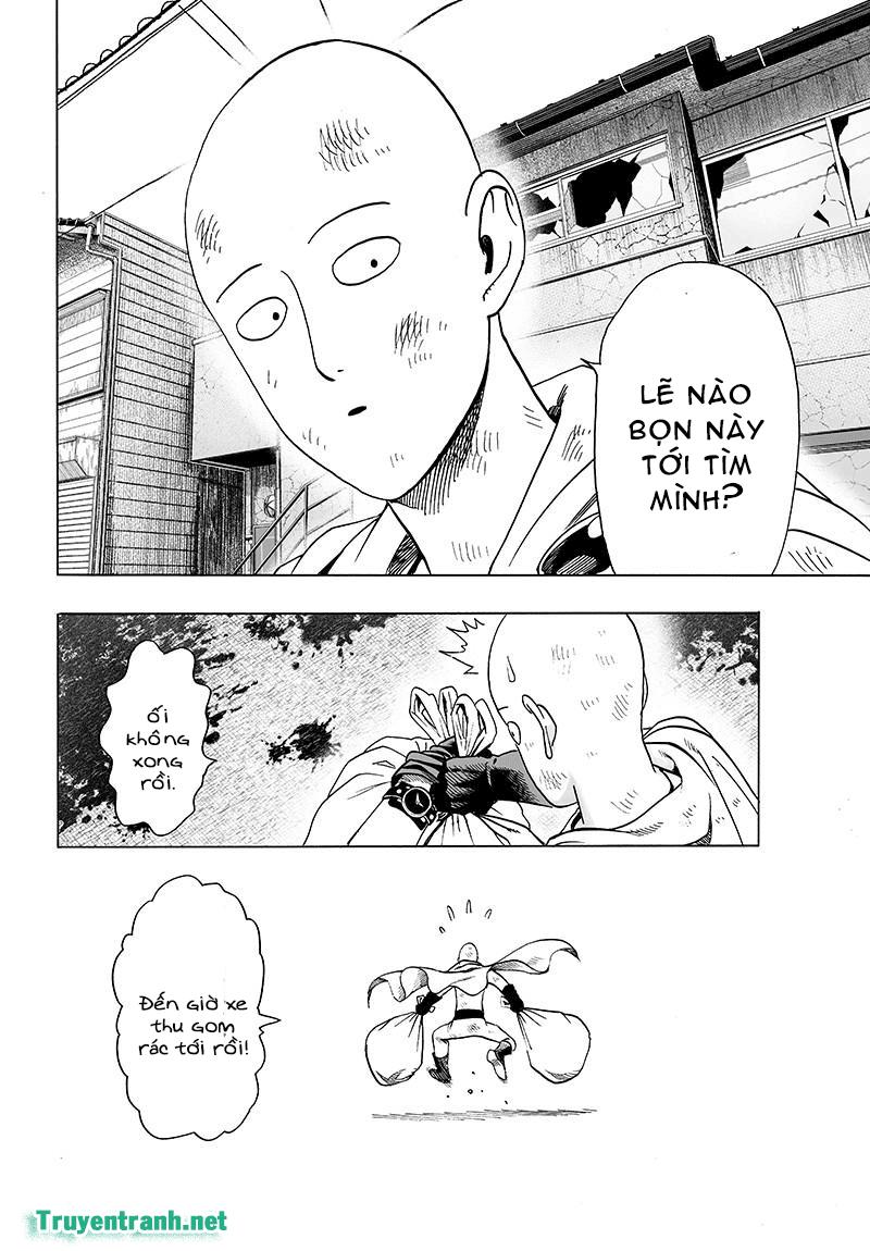 Onepunch Man Chap 121 - Next Chap 122