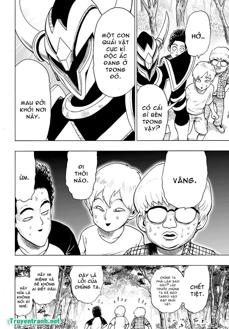 Onepunch Man Chap 121 - Next Chap 122