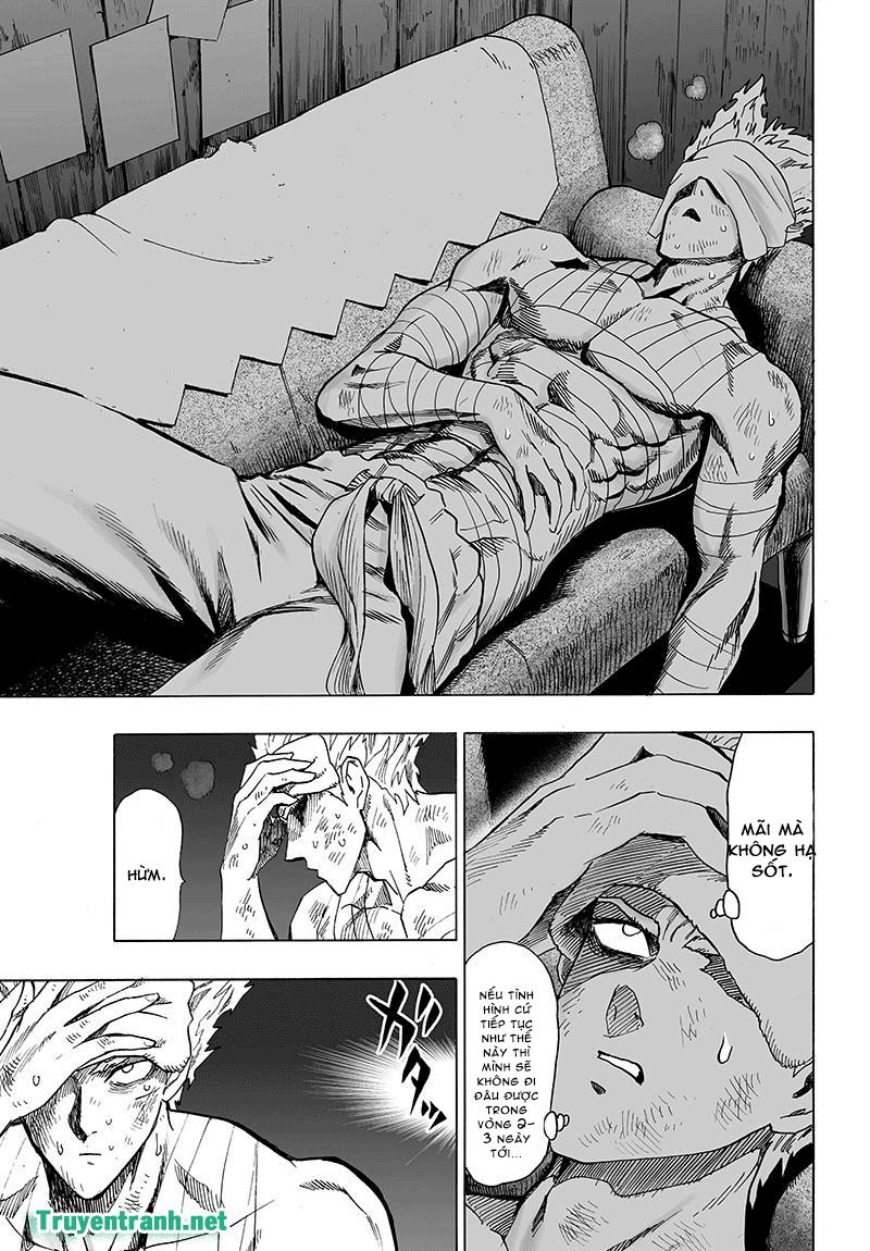 Onepunch Man Chap 121 - Next Chap 122