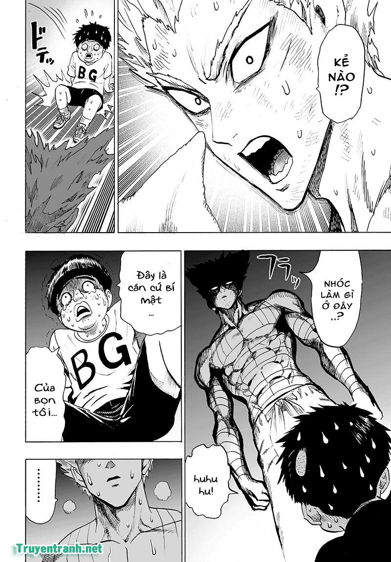 Onepunch Man Chap 121 - Next Chap 122