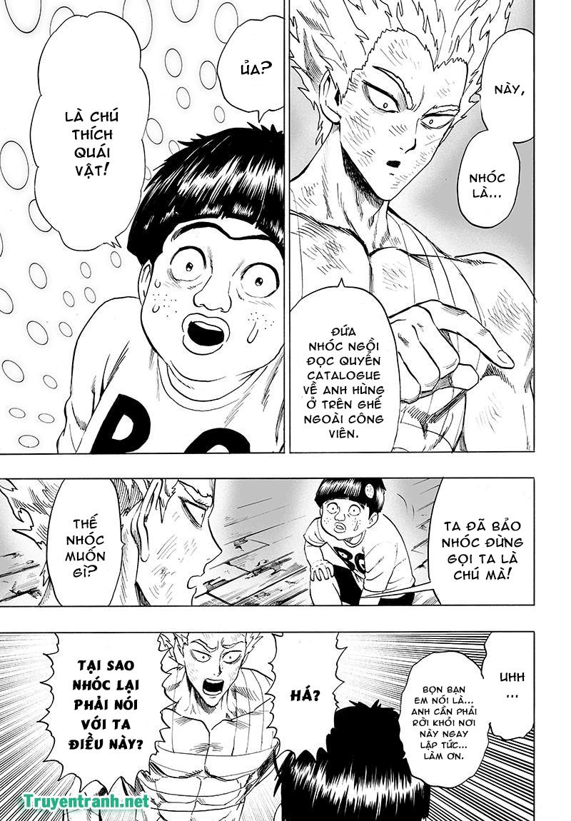 Onepunch Man Chap 121 - Next Chap 122