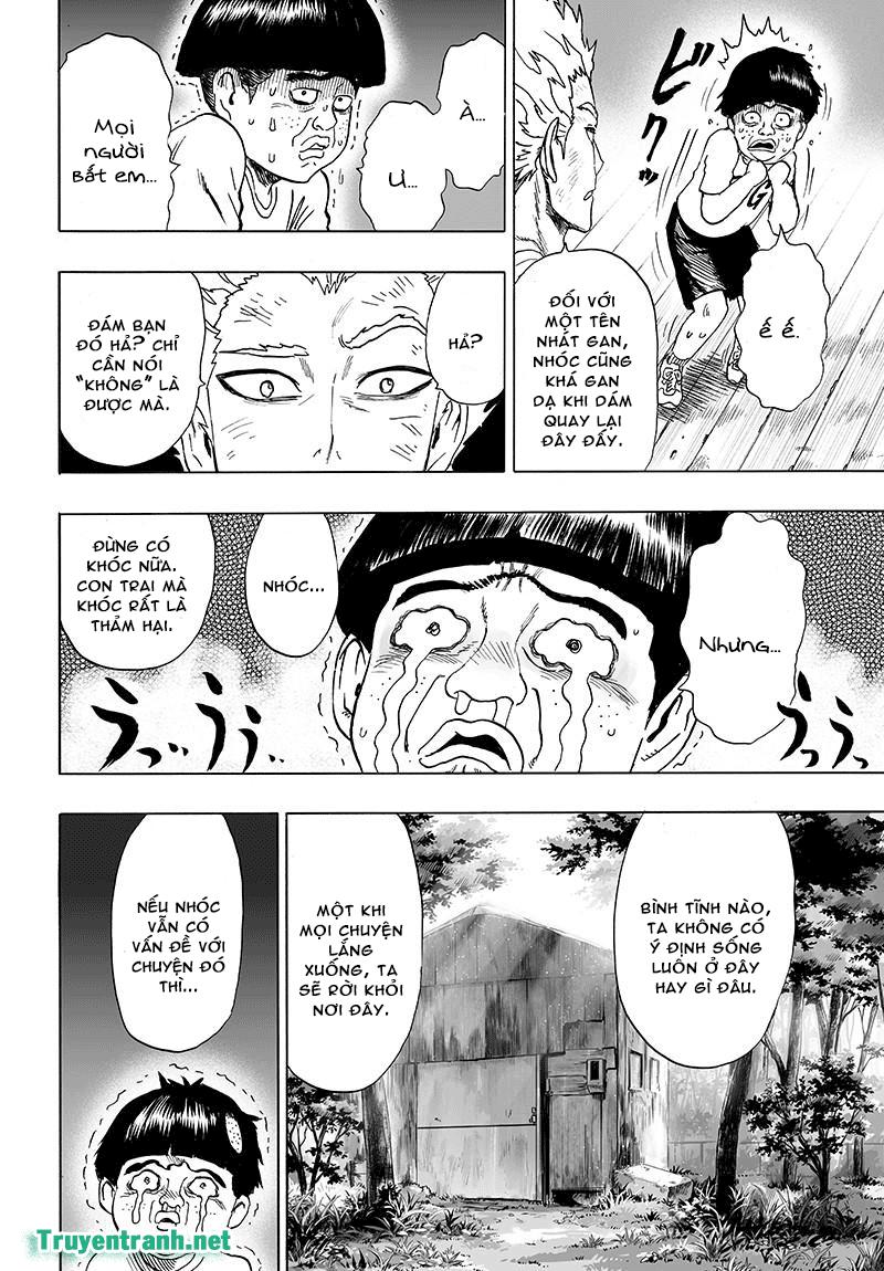 Onepunch Man Chap 121 - Next Chap 122