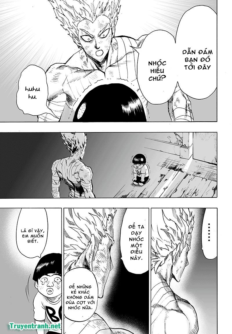 Onepunch Man Chap 121 - Next Chap 122
