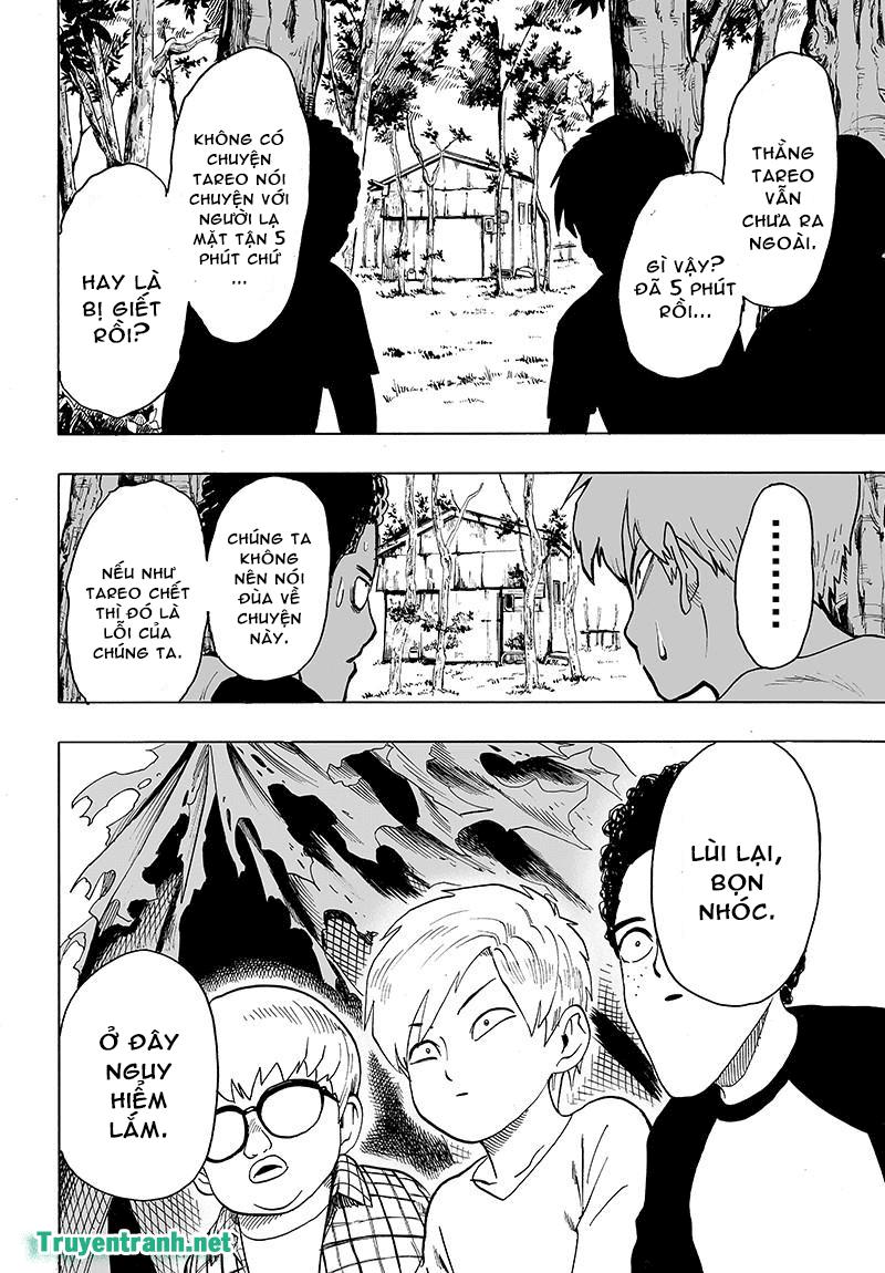 Onepunch Man Chap 121 - Next Chap 122