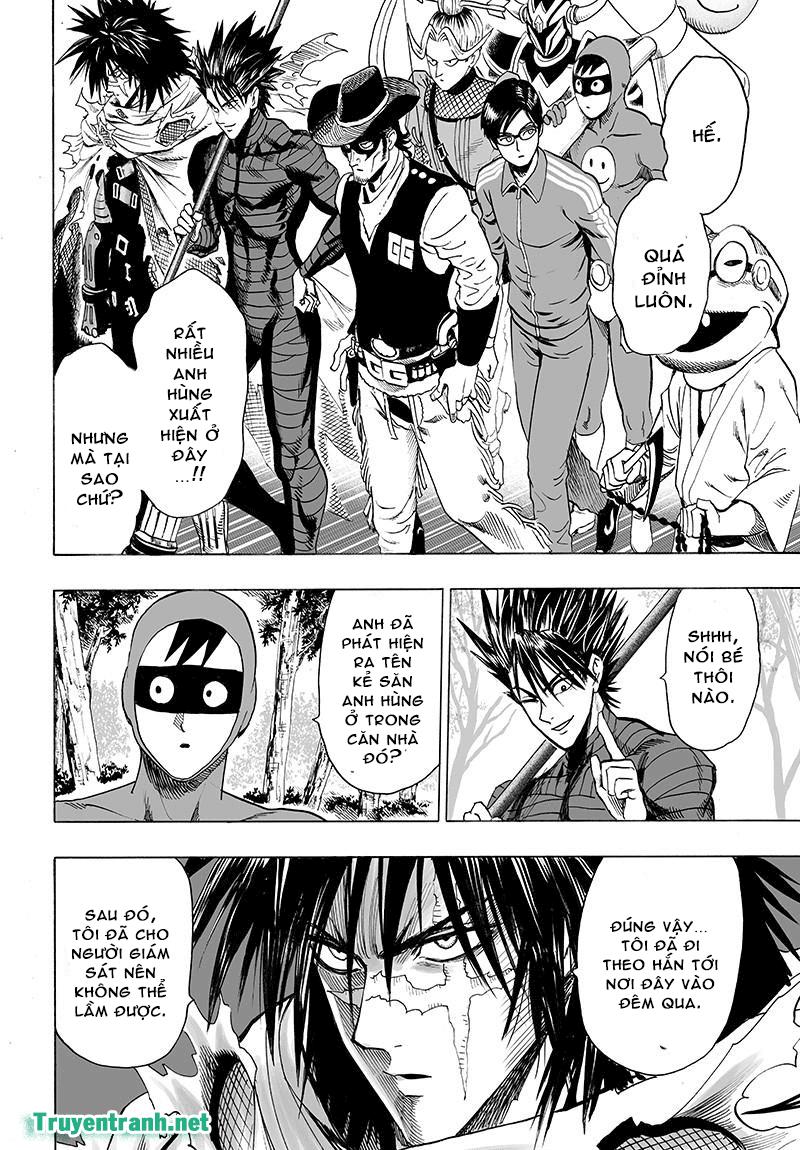 Onepunch Man Chap 121 - Next Chap 122