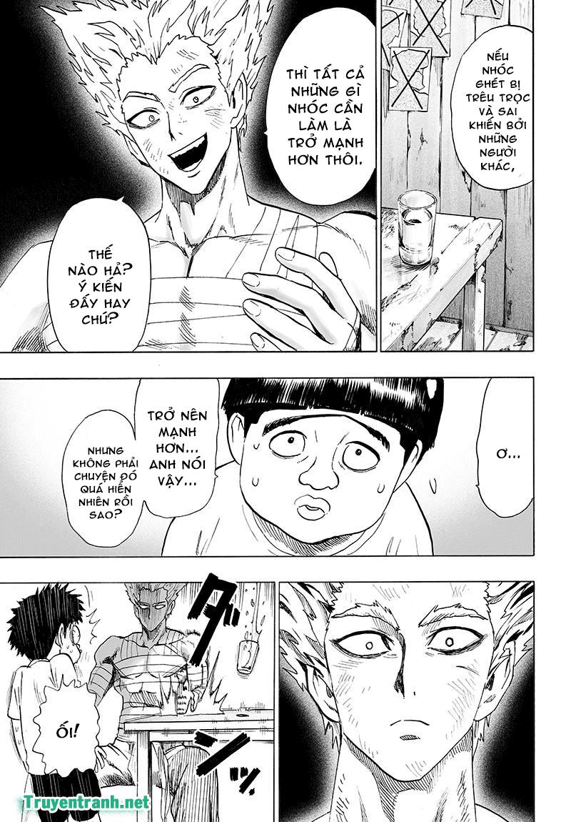 Onepunch Man Chap 121 - Next Chap 122