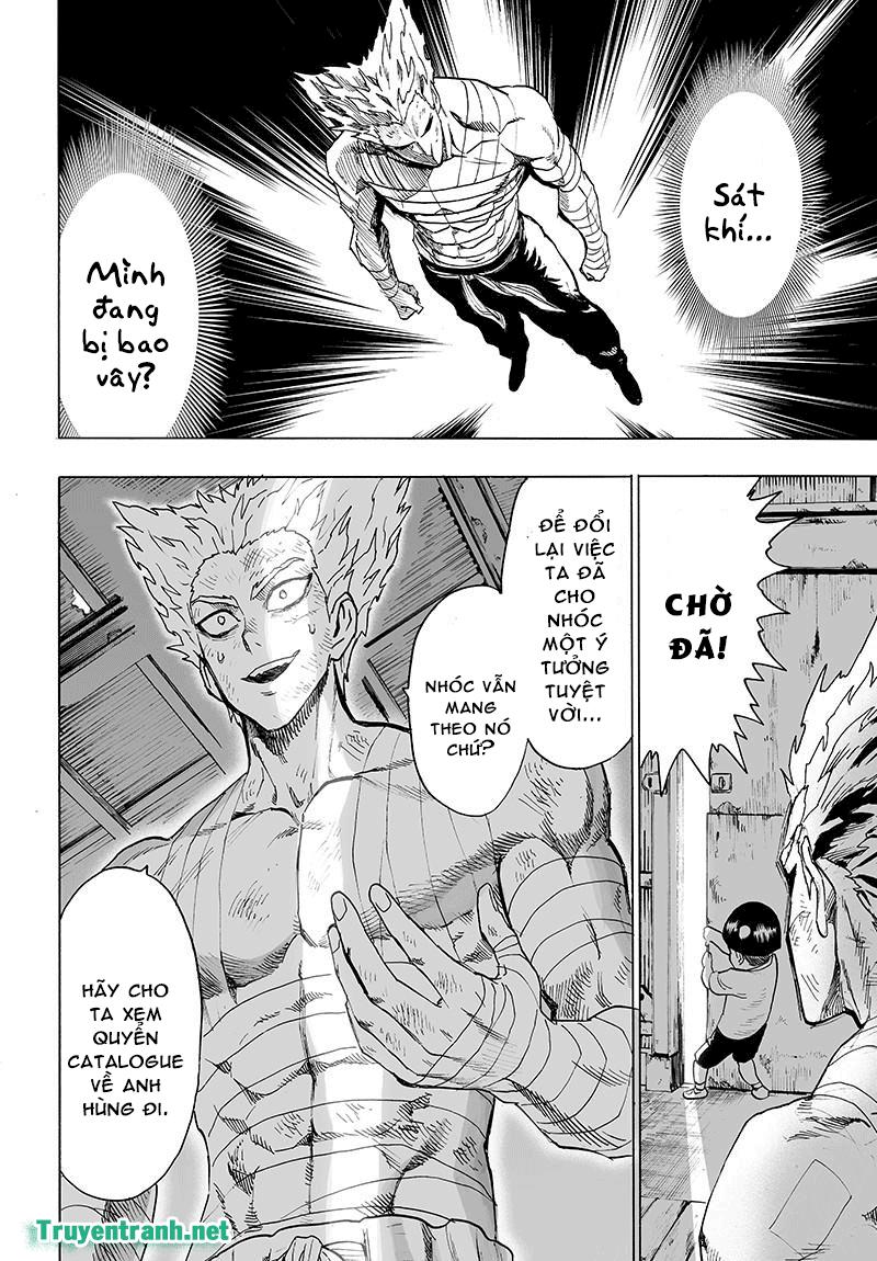 Onepunch Man Chap 121 - Next Chap 122