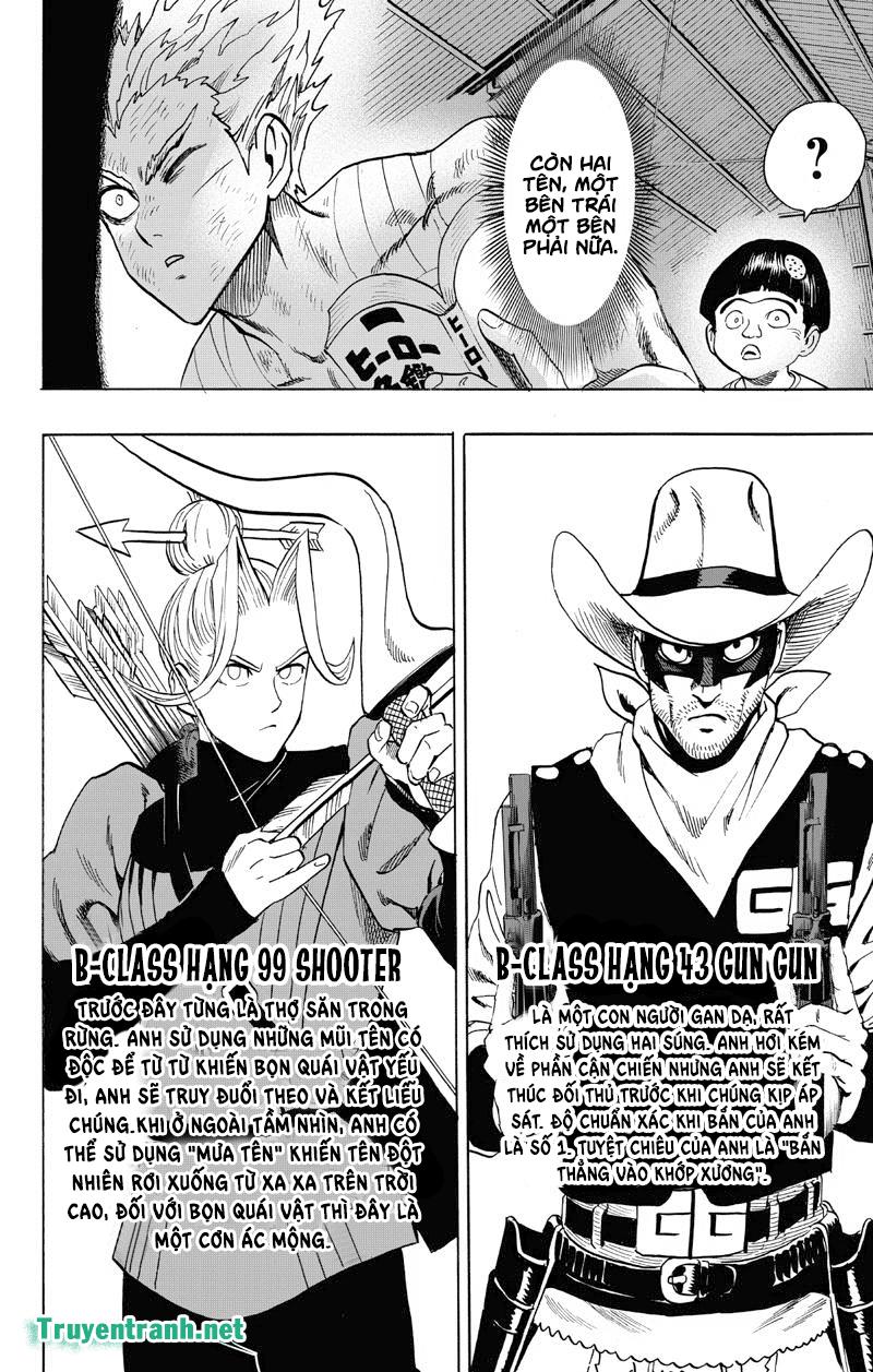 Onepunch Man Chap 122 - Next Chap 123