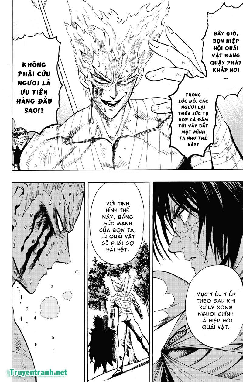 Onepunch Man Chap 122 - Next Chap 123