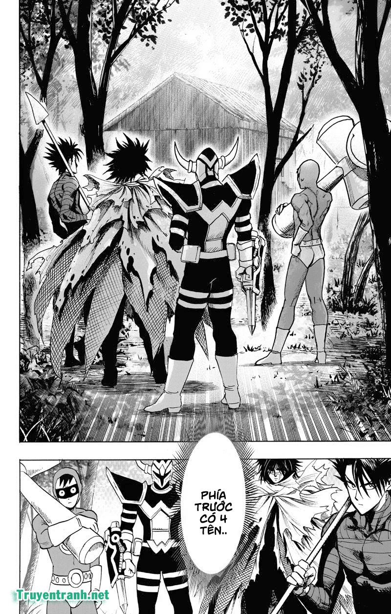 Onepunch Man Chap 122 - Next Chap 123