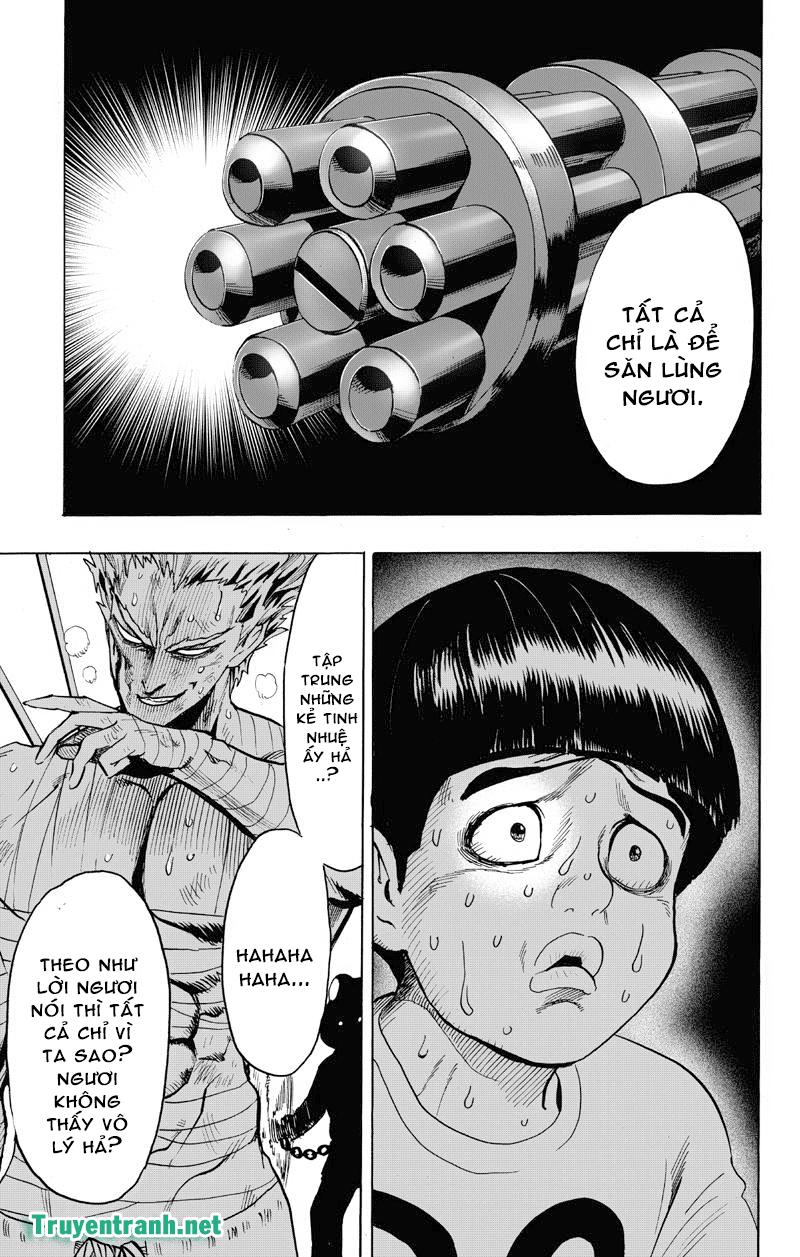 Onepunch Man Chap 122 - Next Chap 123