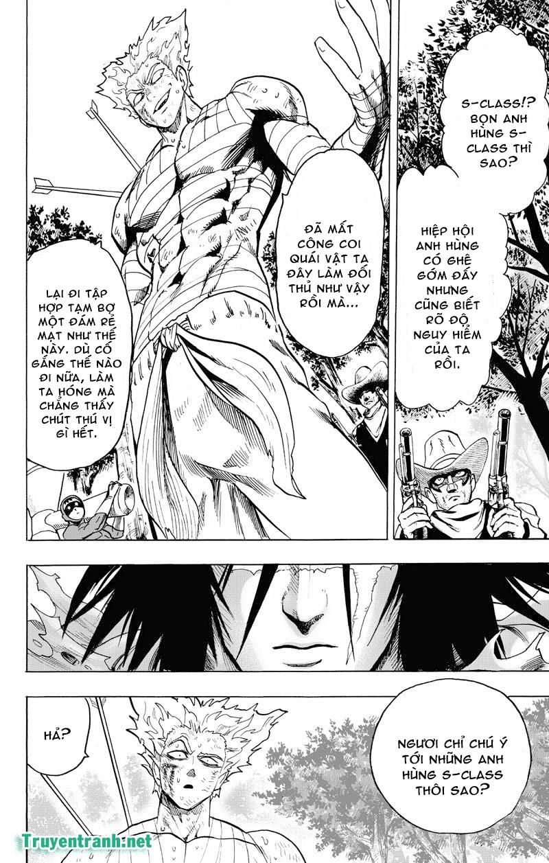 Onepunch Man Chap 122 - Next Chap 123