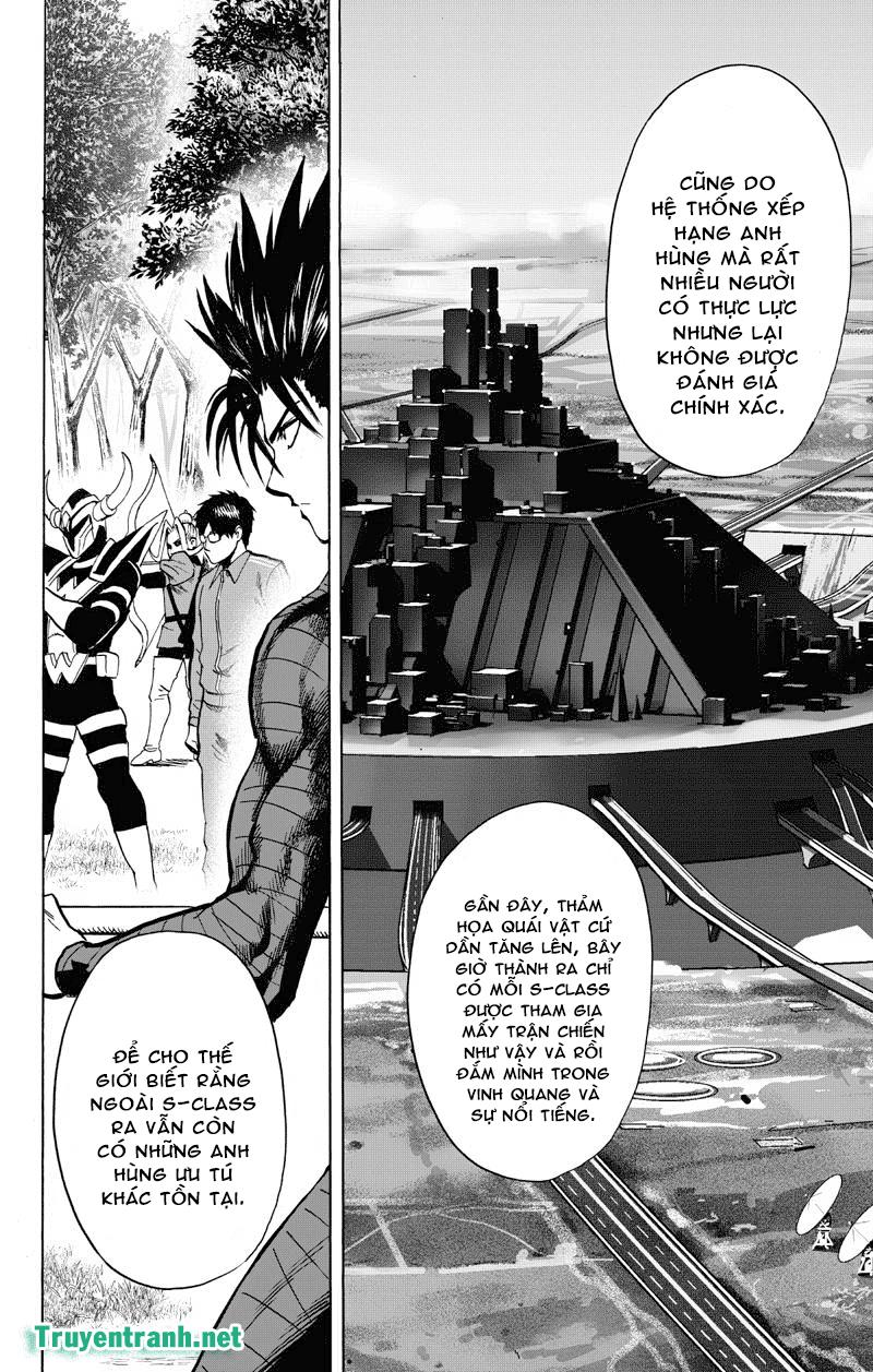 Onepunch Man Chap 122 - Next Chap 123